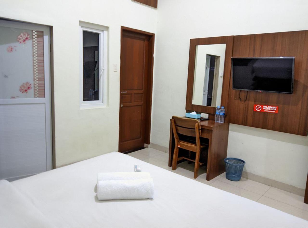 Teratai Residence Mitra Reddoorz Medan Eksteriør bilde