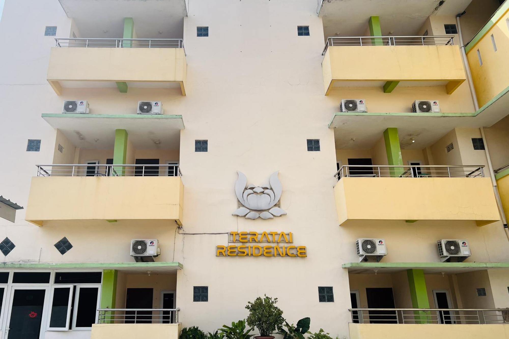 Teratai Residence Mitra Reddoorz Medan Eksteriør bilde