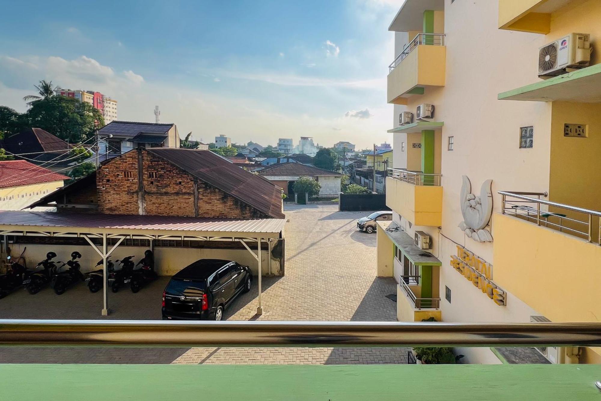Teratai Residence Mitra Reddoorz Medan Eksteriør bilde
