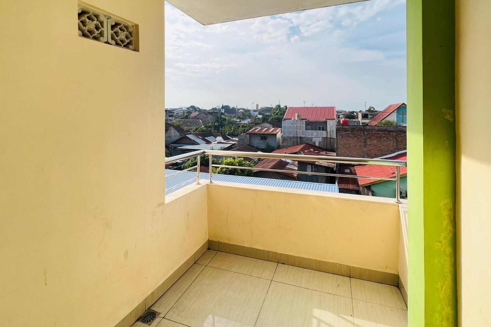 Teratai Residence Mitra Reddoorz Medan Eksteriør bilde